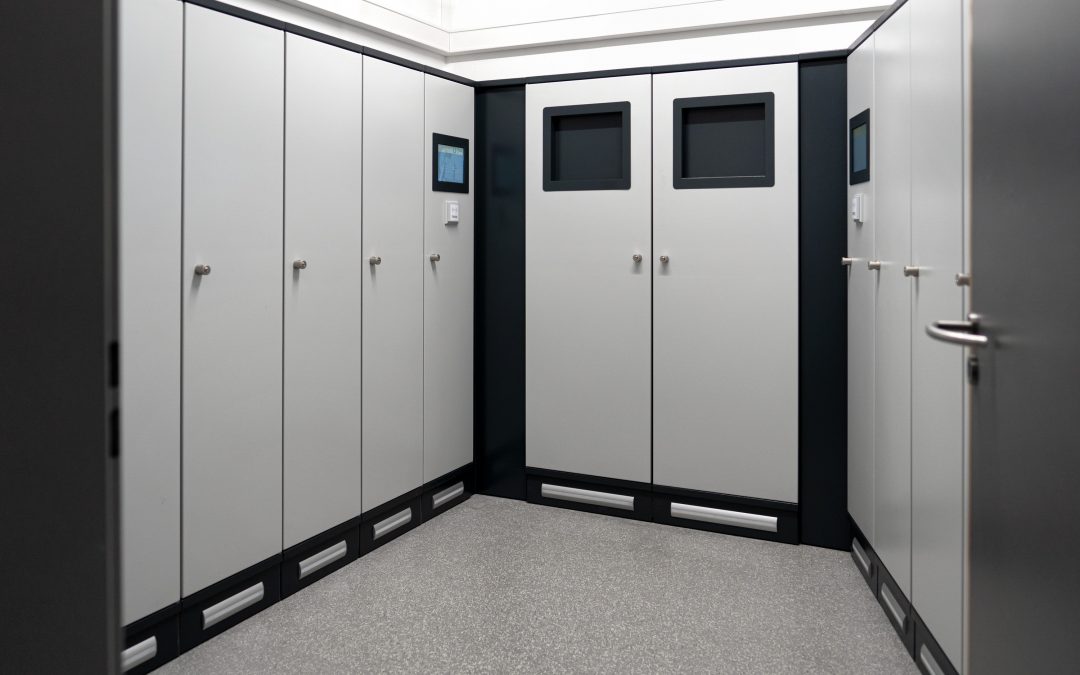 Kleiderausgabesystem für Uniklinik Ulm