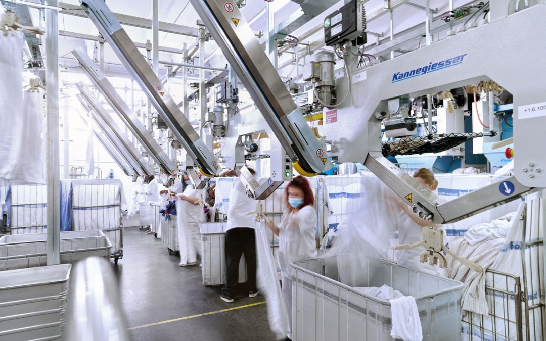 Bohnet investiert in neue Finish-Anlage