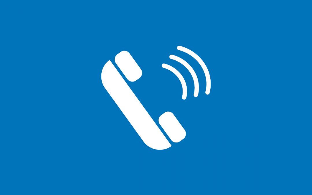 Heute telefonisch nur eingeschränkt erreichbar